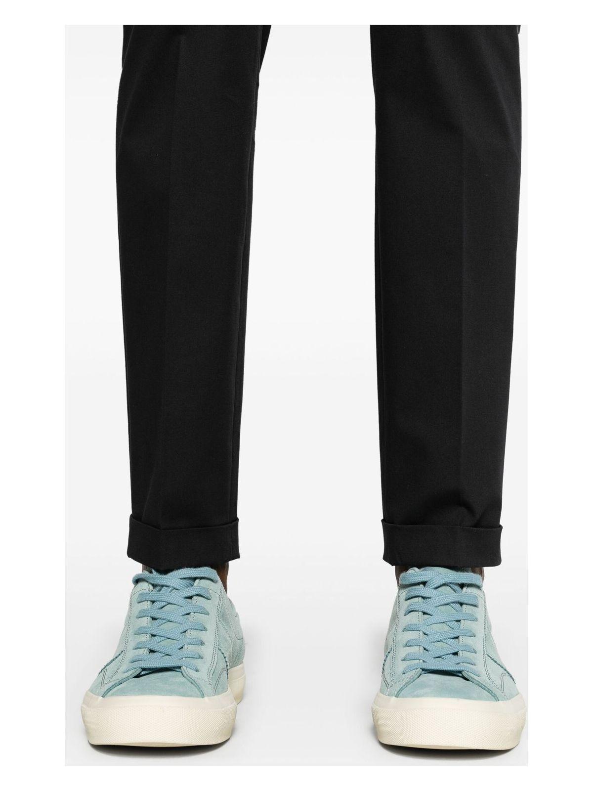 Paul Smith Men's Trousers in Blue