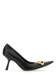 Balenciaga Women's DÃ©colletÃ© Flex Bb Pumps in Black