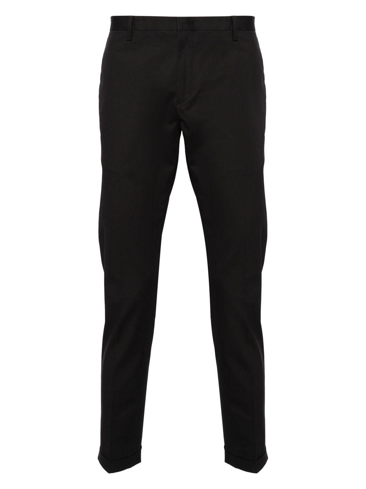 Paul Smith Men's Trousers in Blue