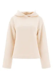 Max Mara Women's Sweatshirts in White