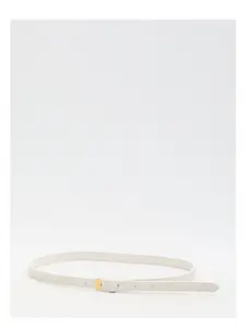 Bottega Veneta Women's Watch Belt in Ivory