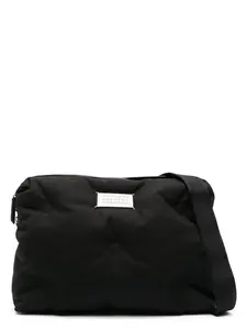 Maison Margiela Glam Slam Sport Document Case in Black
