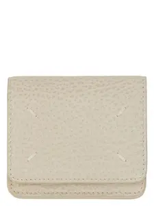 Maison Margiela Wallet With Logo in Grey
