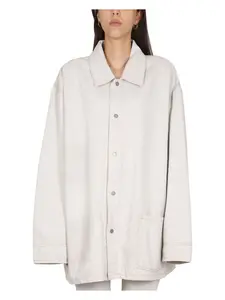 Maison Margiela Denim Jacket in White