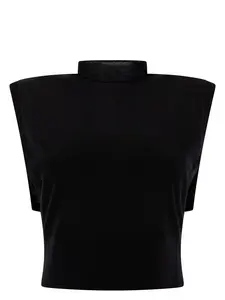 Max Mara Sportmax Women's Knitwear in Black