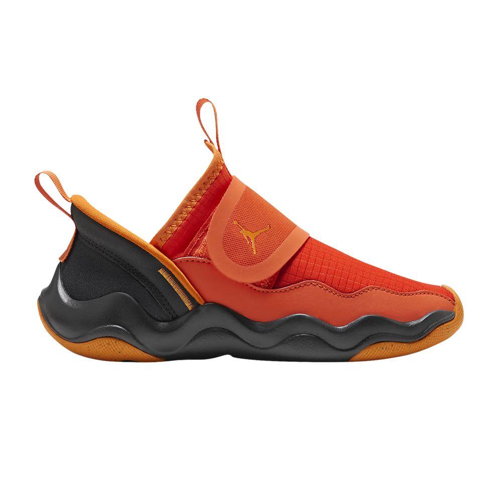 Air Jordan 23/7 Team Orange Black Mandarin