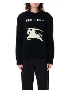 Burberry Ekd Wool Cashmere Sweater