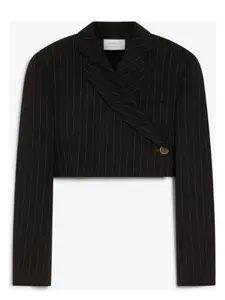 Max Mara Sportmax Women's Utopia Jacket Black