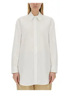 Isabel Marant Women's Shirt Cylvany in White