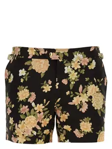 Tom Ford Men's Swimsuit in Brown