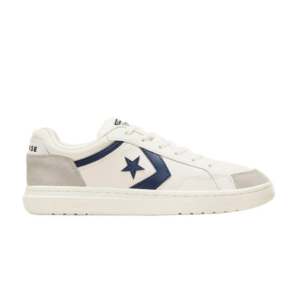 Converse Pro Blaze Classic Low Retro 90s - Egret Black