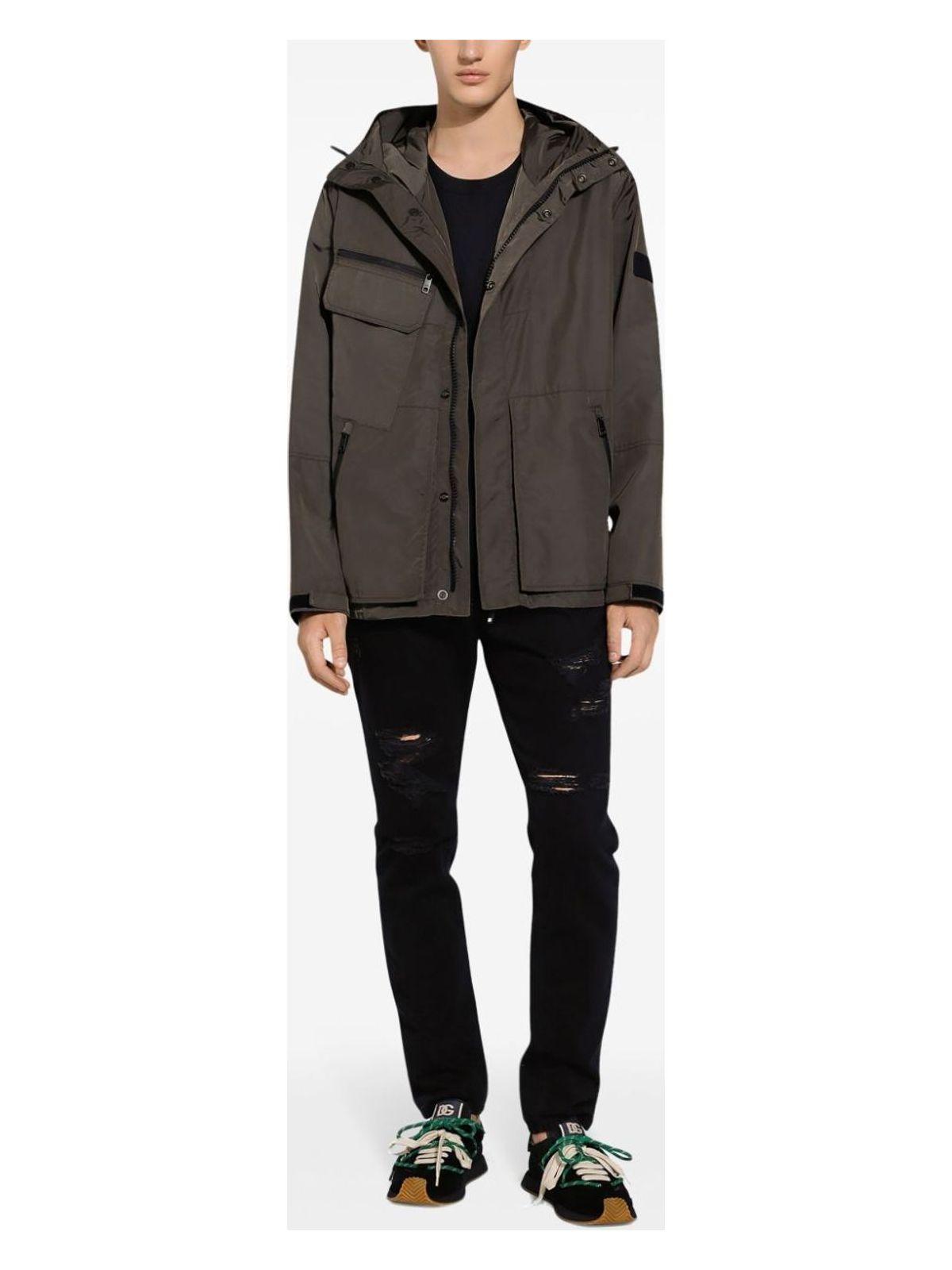 Dolce & Gabbana Men's T-shirt in Black