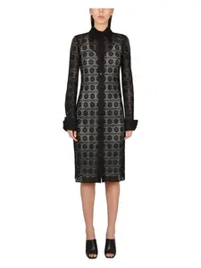 Max Mara Women's Recent Dress in Black