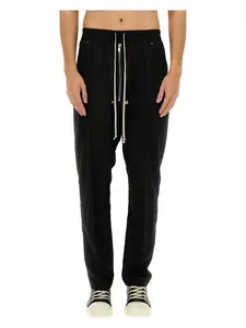 Rick Owens Men's Bela Pants in Black
