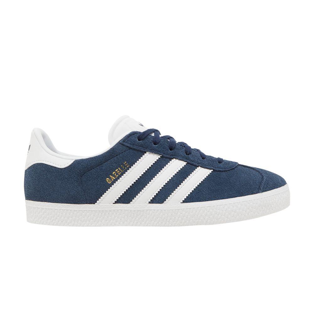 adidas Gazelle Collegiate Navy Cloud White