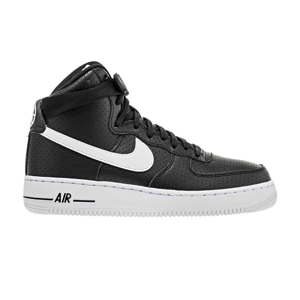 Nike Air Force 1 High 'Black White'