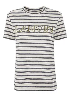 Lanvin Women's Classic T-Shirt in White
