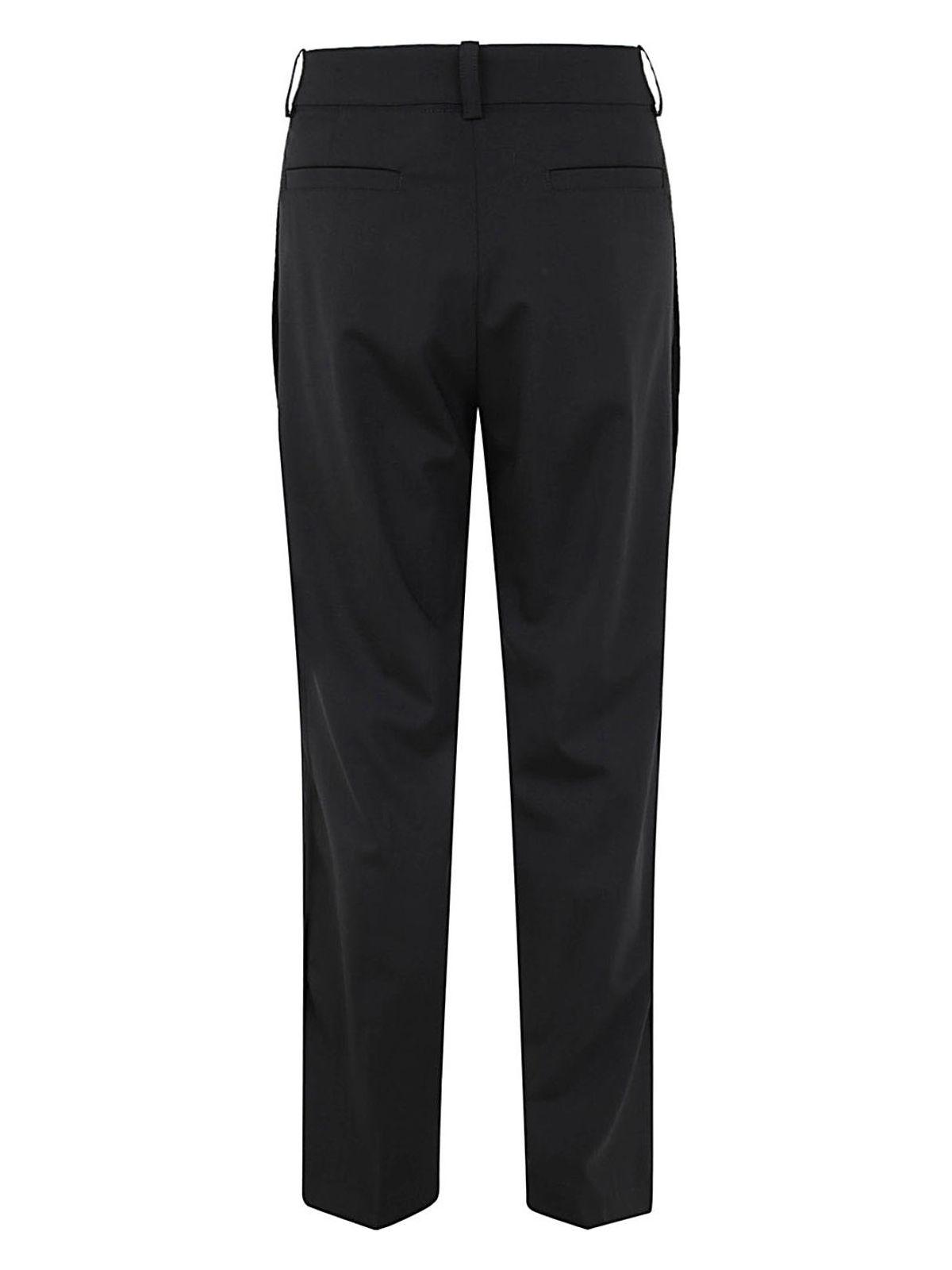 Jacquemus Men's Le Pantalon Linu in Black