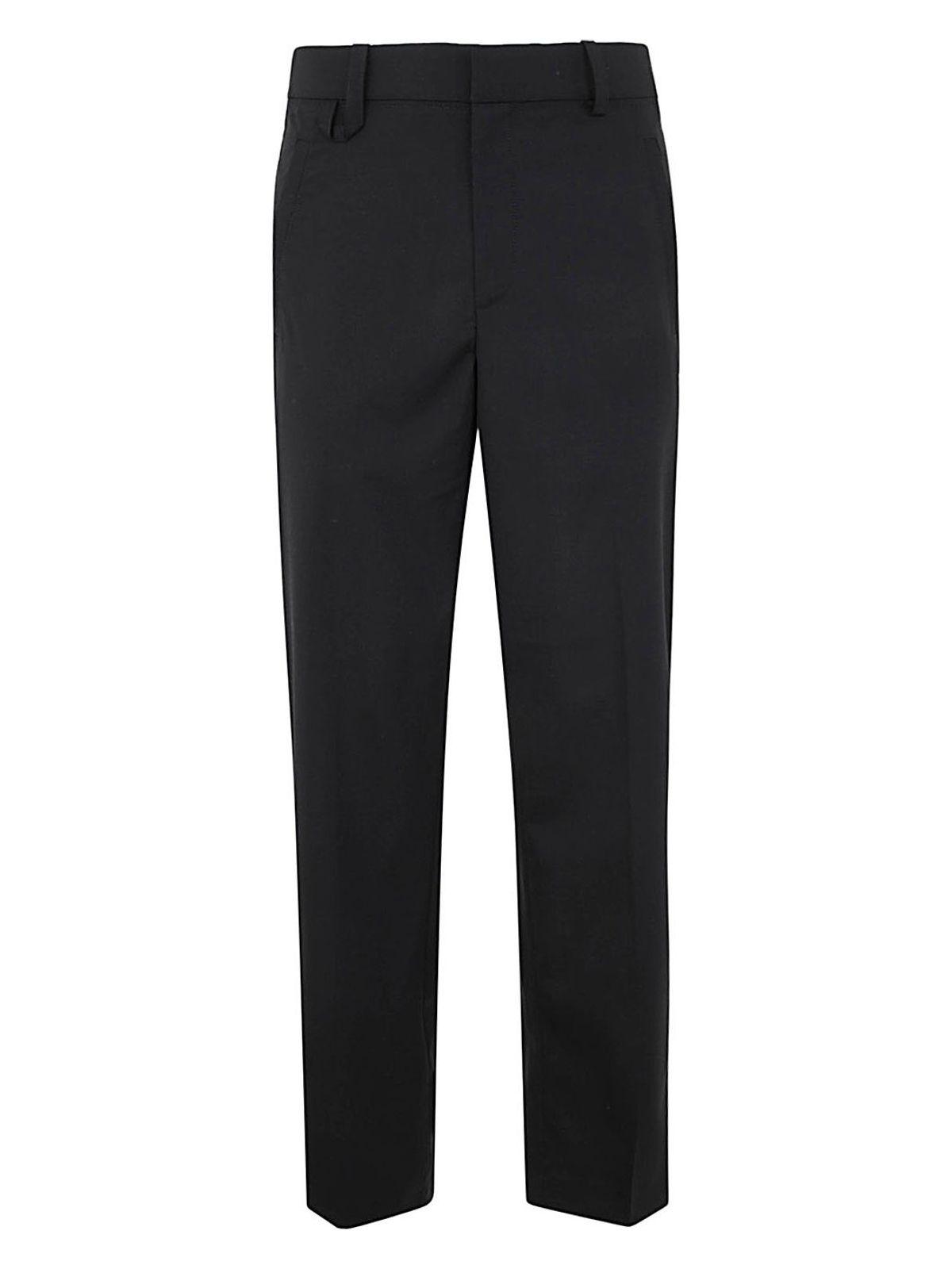 Jacquemus Men's Le Pantalon Linu in Black