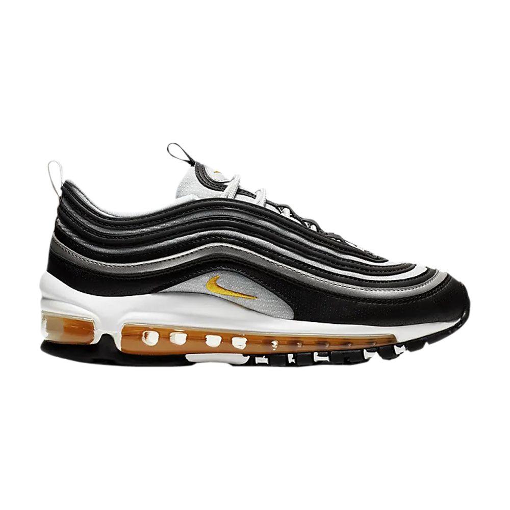 Nike Air Max 97 'Black Amarillo Silver'