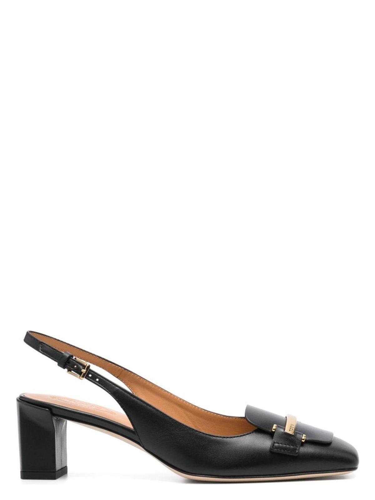 Tod's Women's Leather Pumps and Slingback Sandal