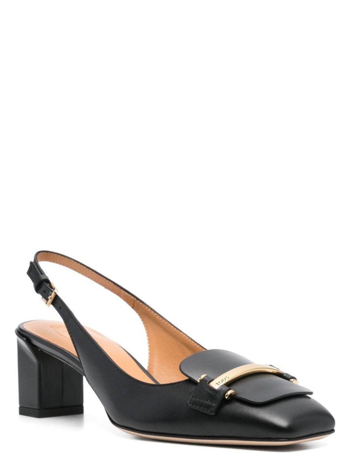 Tod's Women's Leather Pumps and Slingback Sandal