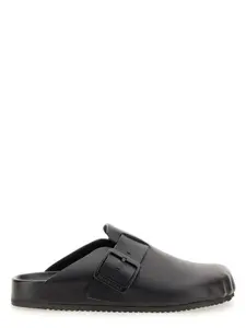 Balenciaga Women's Sabot Sunday Sandal in Black