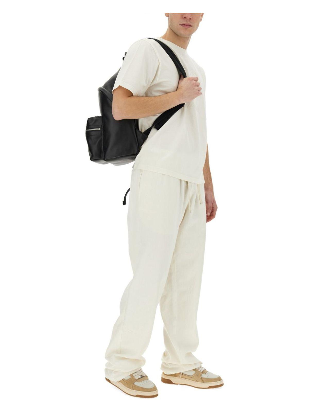 Palm Angels Men's T-Shirt With Logo