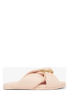 Fendi Women's Sandal in Lightrose