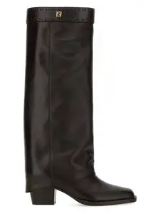 Fendi Women's Show Boot in Black