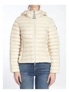 Moncler Women's Ige Down Jacket in White