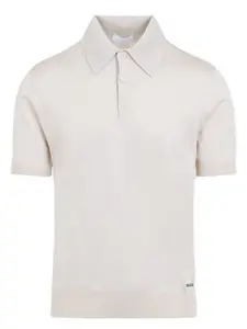 Prada Men's Silk Polo Shirt and Polo T-Shirt