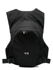 Y-3 Backpack in Black