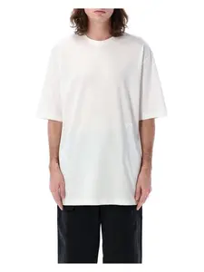 Y-3 Men's Boxy Short Sleeves T-Shirt in White