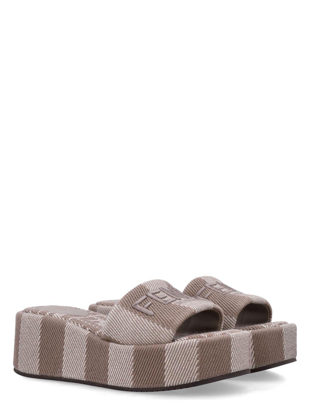 Fendi Sunshine Slides