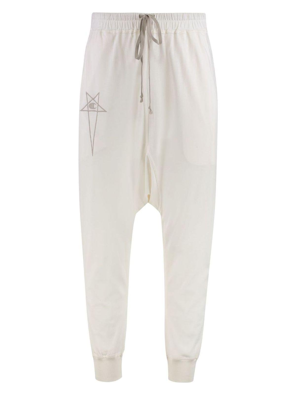 Rick Owens X Champion - Prisoner Cotton Trousers