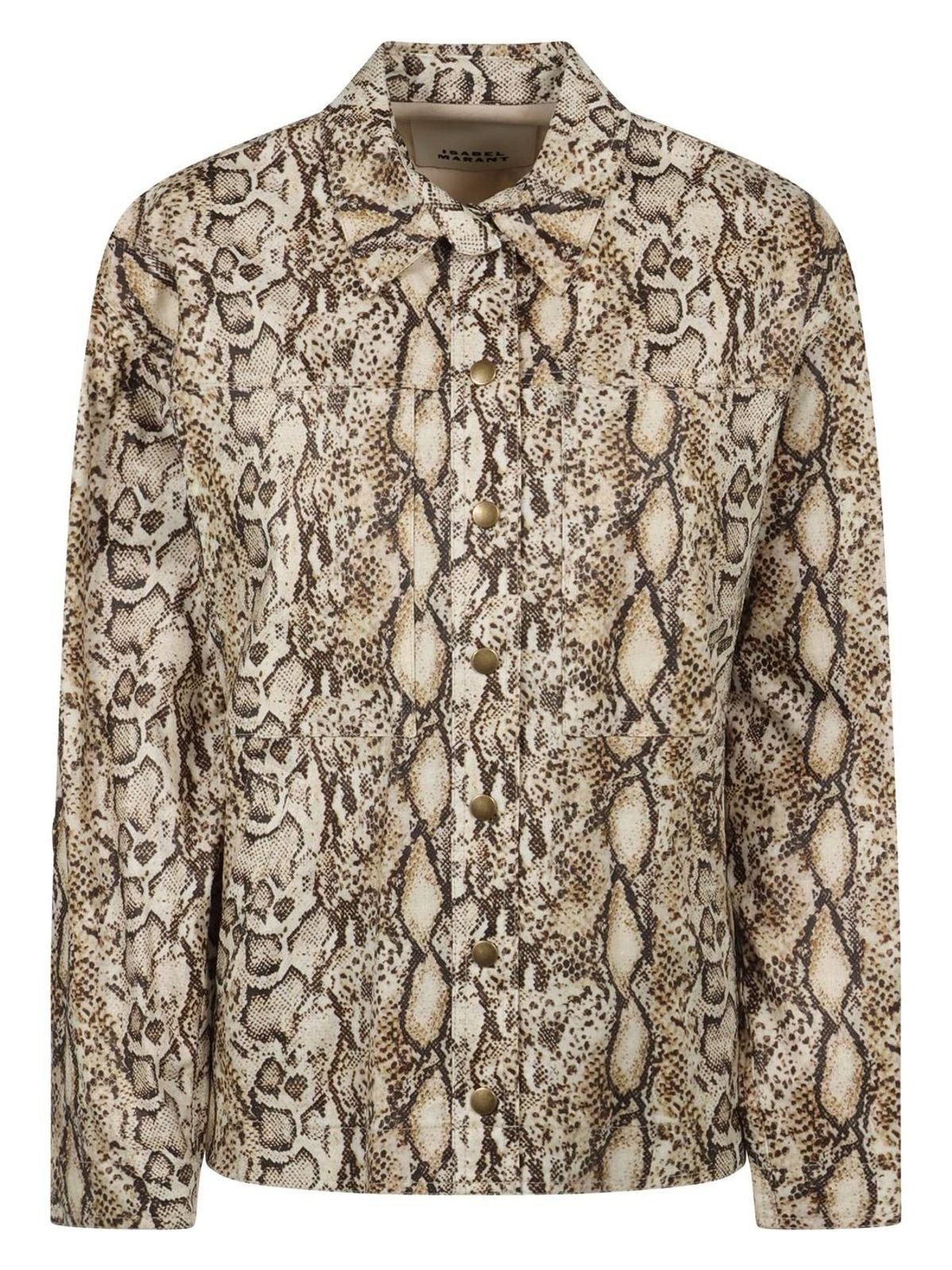 Isabel Marant Floran Shirt