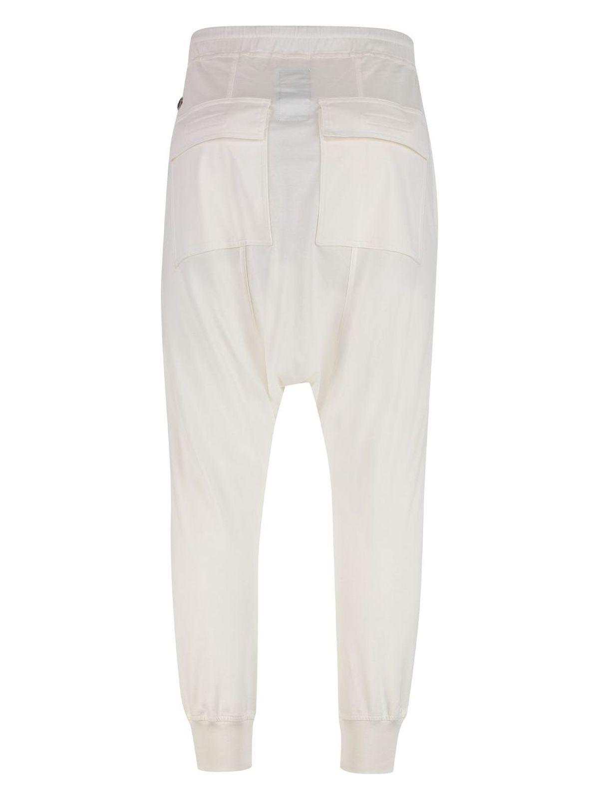 Rick Owens X Champion - Prisoner Cotton Trousers