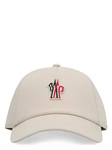Moncler Grenoble Women's Logo Baseball Cap