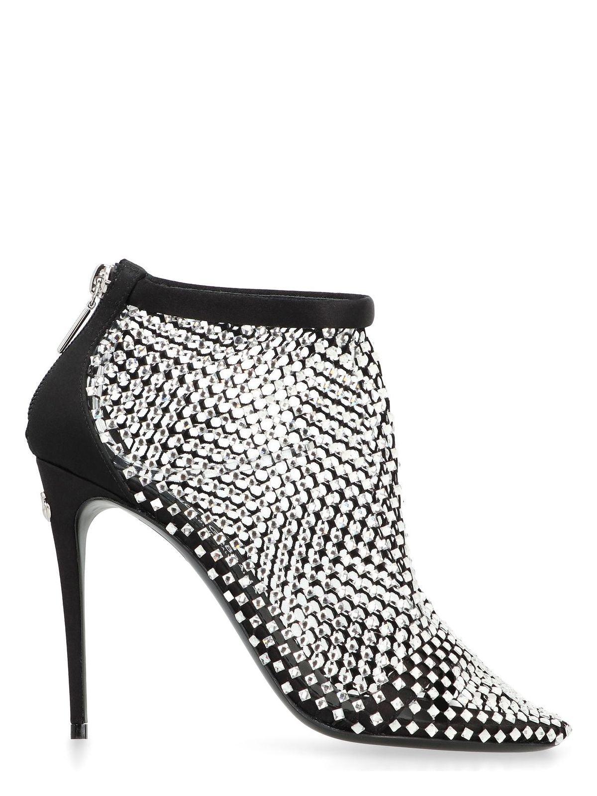 Dolce & Gabbana Satin Pumps