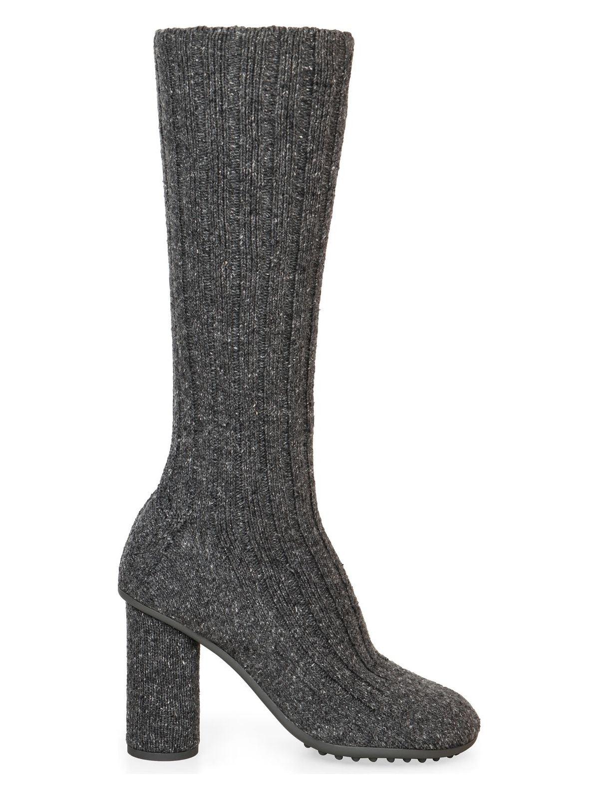 Bottega Veneta Women's Atomic Boots in Grey