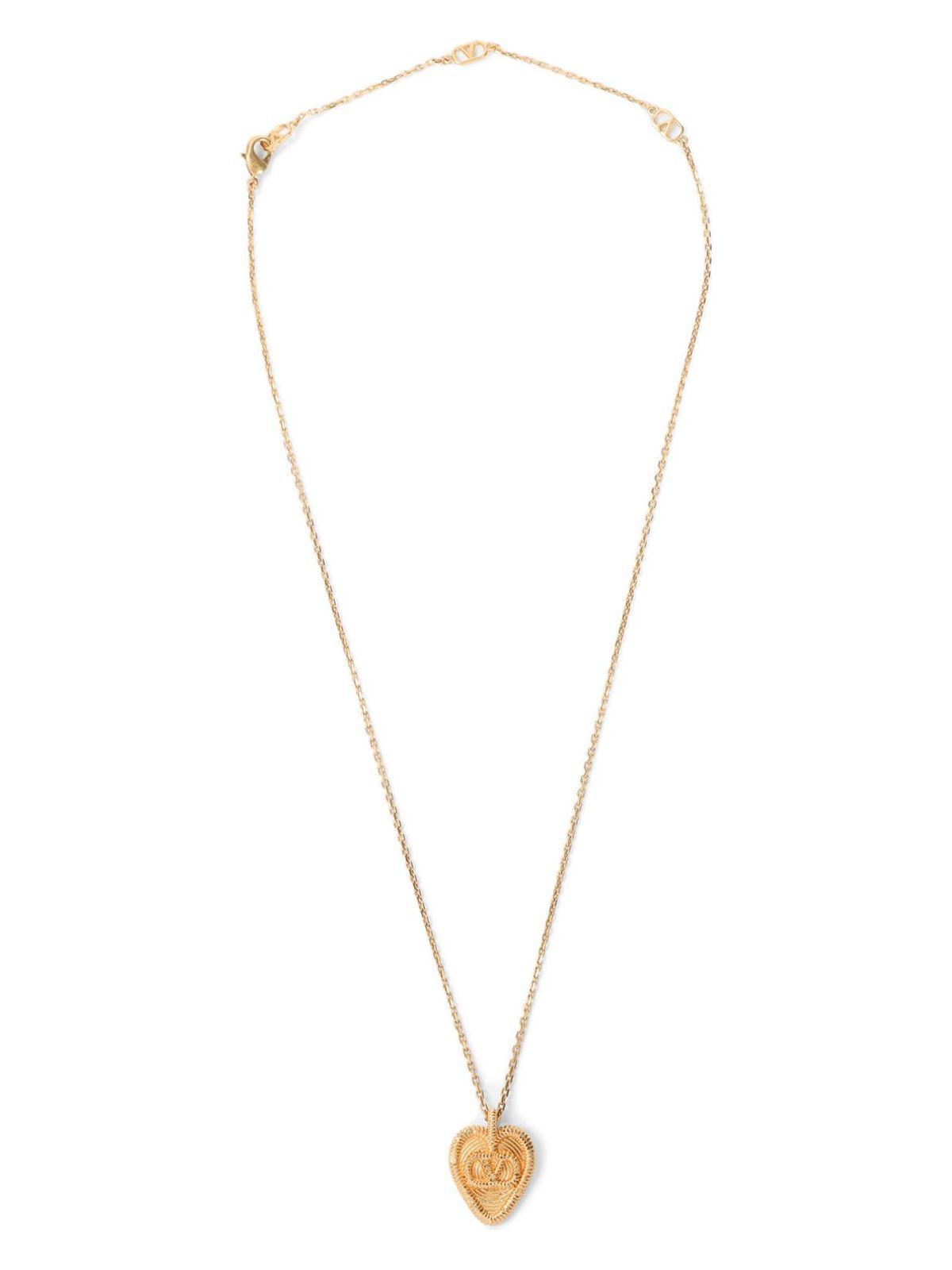 Valentino Garavani Women's Metal Necklace