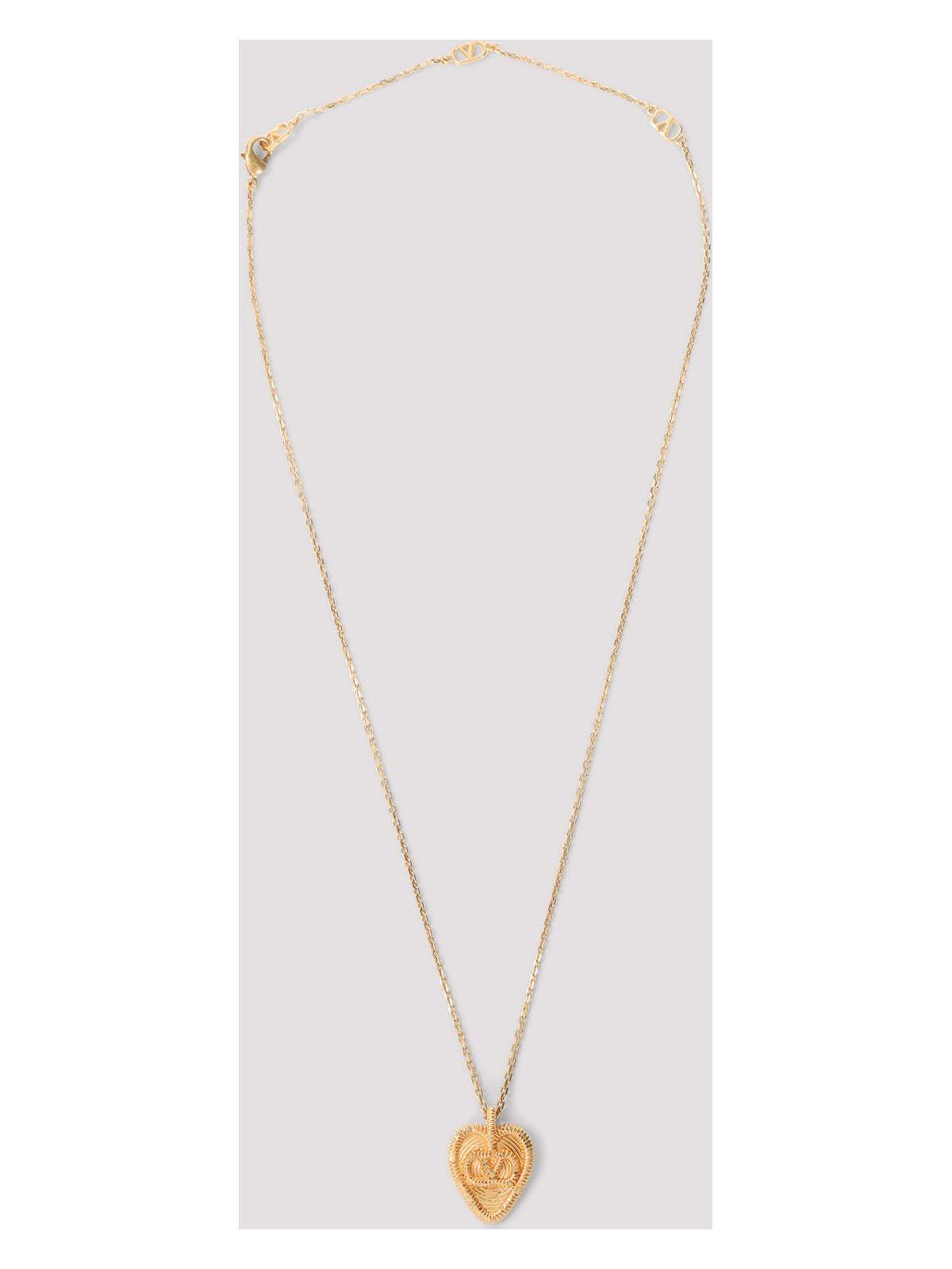 Valentino Garavani Women's Metal Necklace