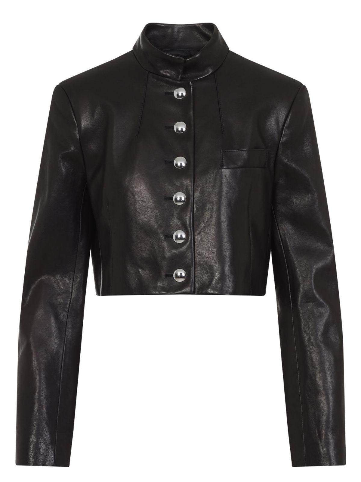 Khaite Women's Samuelson Jacket in Black
