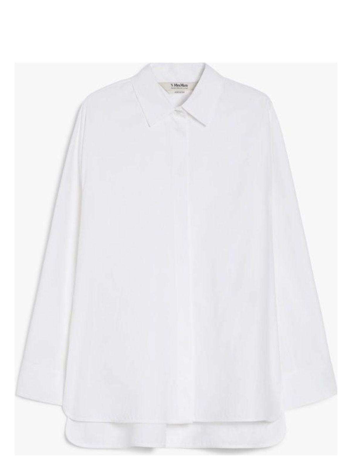 'S Max Mara Women's Conero Jacket and Cotton Conero Shirt