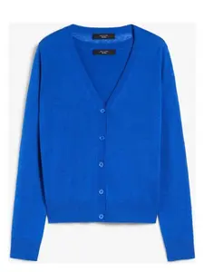 Weekend Max Mara Women's Marabu Knitwear Blue