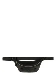 Dolce & Gabbana Men's Leather Pouch in Black