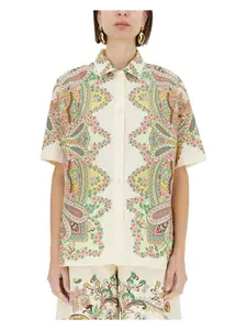 Etro Women's Printed Shirt