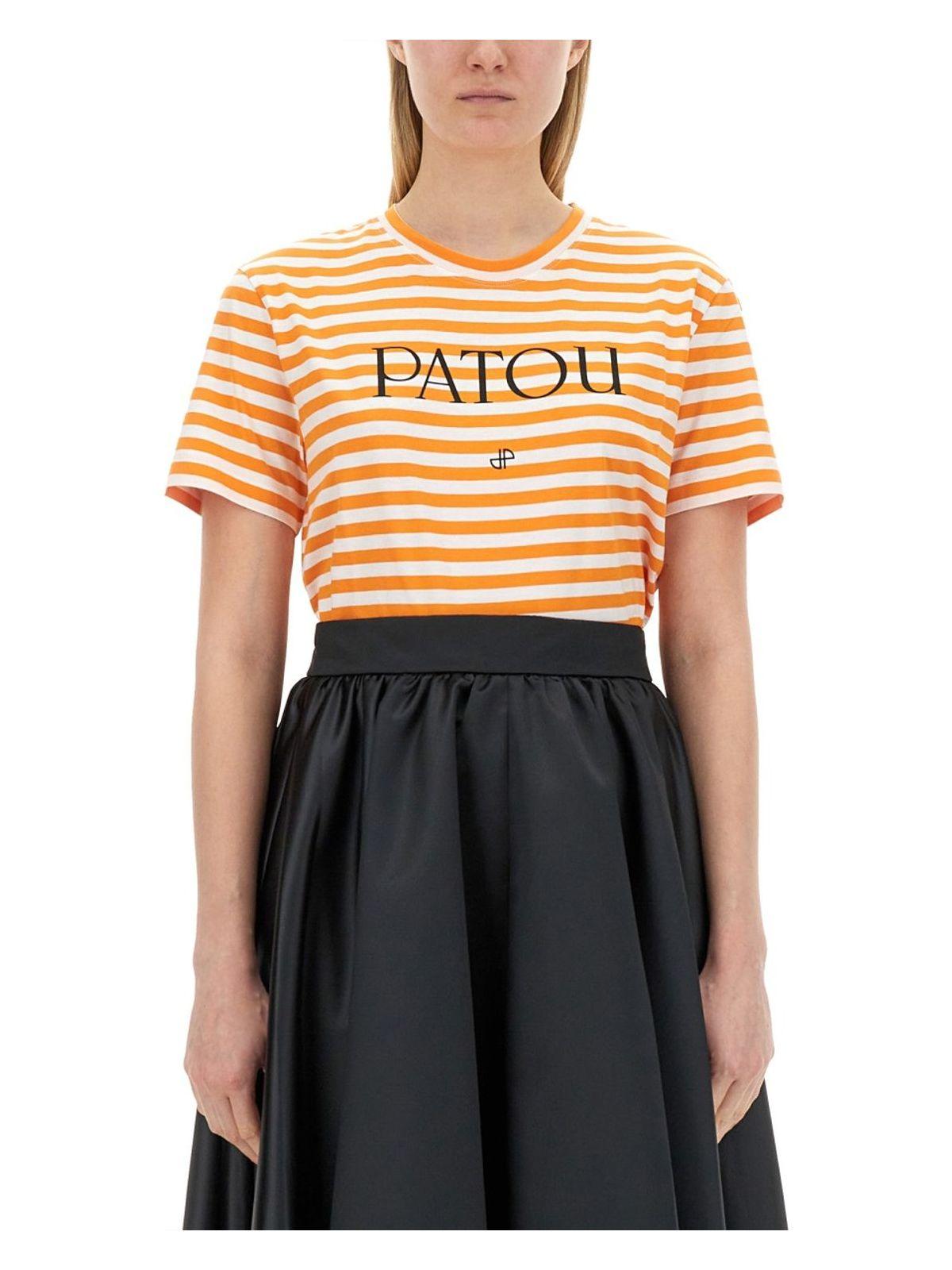 Patou Women's T Shirt With Logo