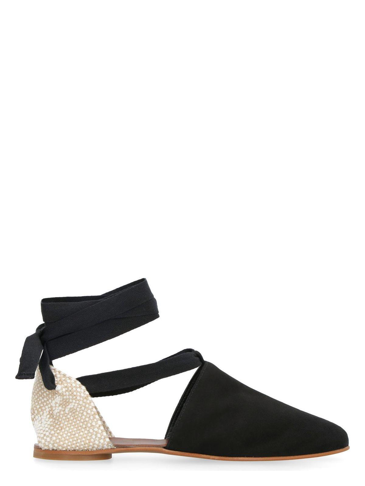 Castañer Castañer Gala Suede Espadrilles